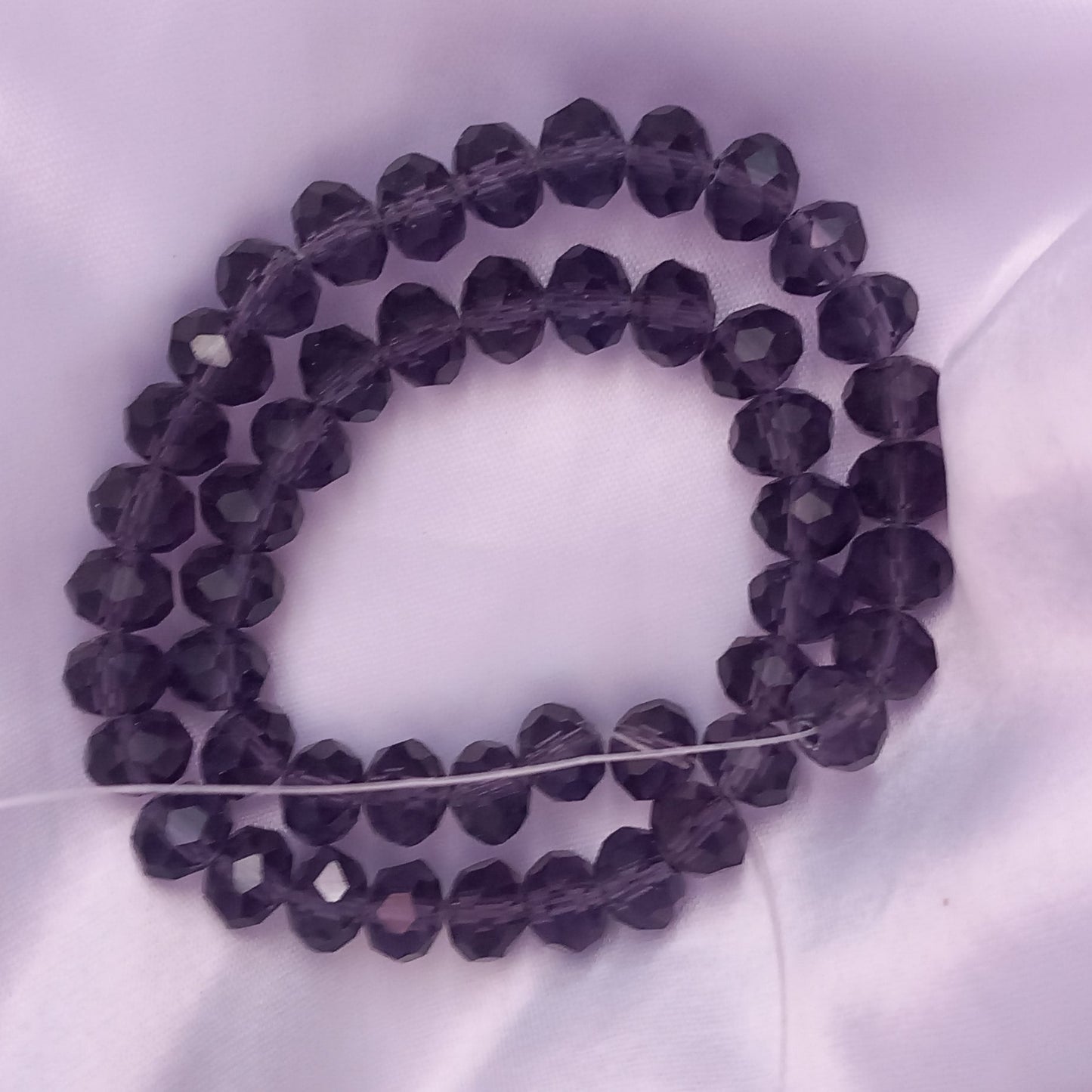 طقم اسورة وخاتم مموج