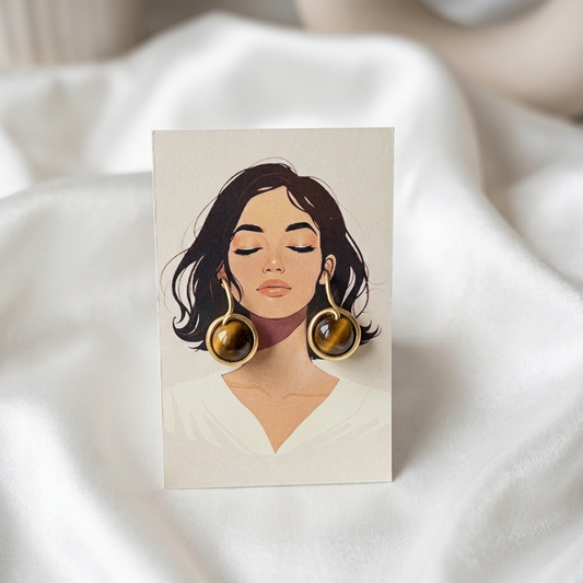 Roba earrings