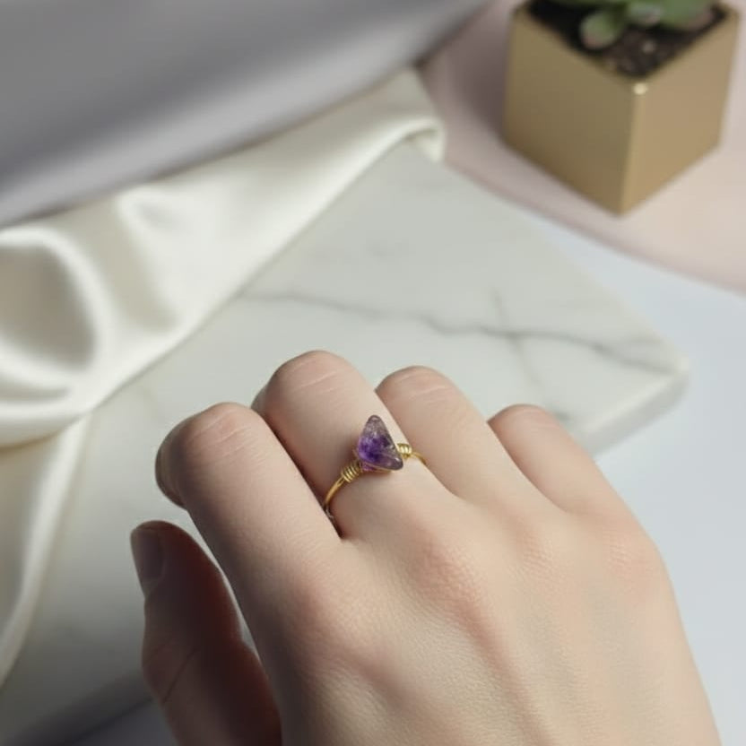 خاتم كسر حجر