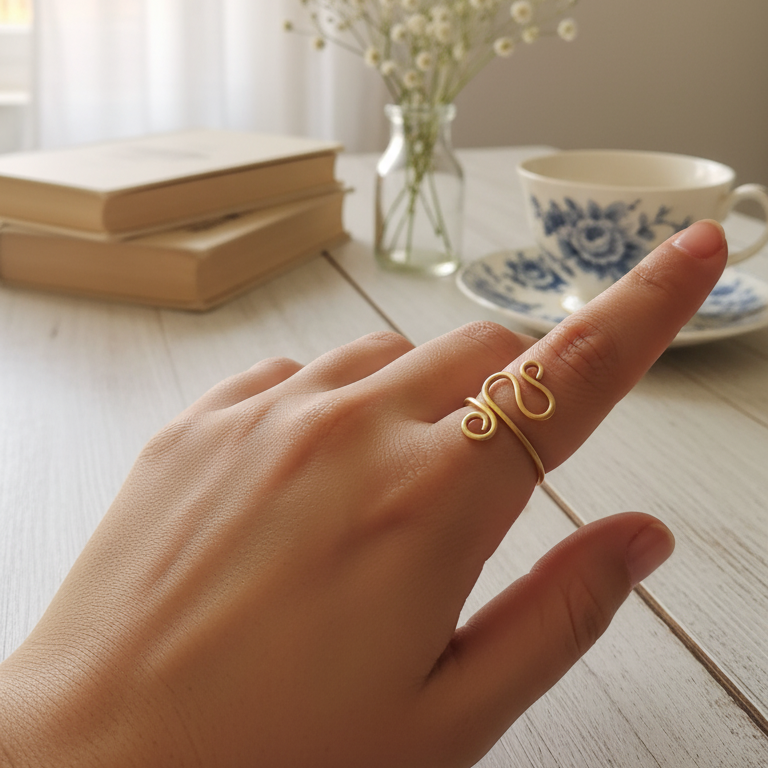 خاتم نحاس فلامنجو