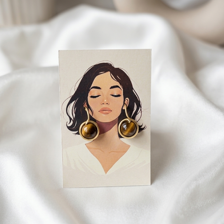 Earrings