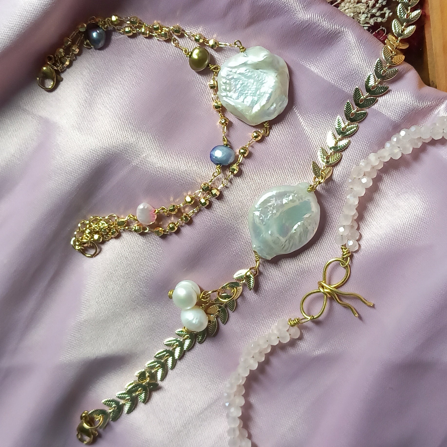 Bracelets
