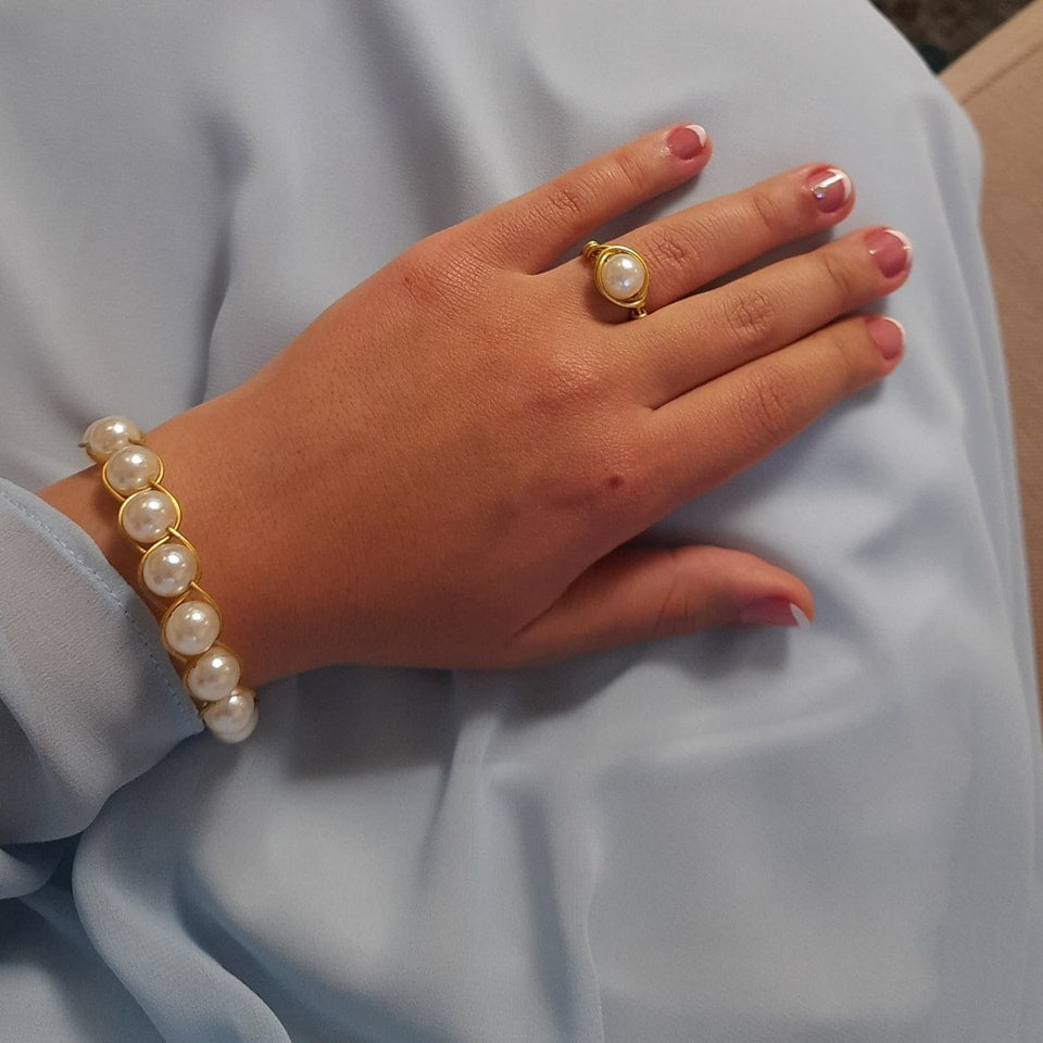 طقم اسورة وخاتم