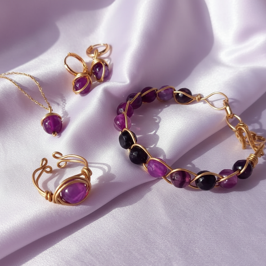 Hand made accessories