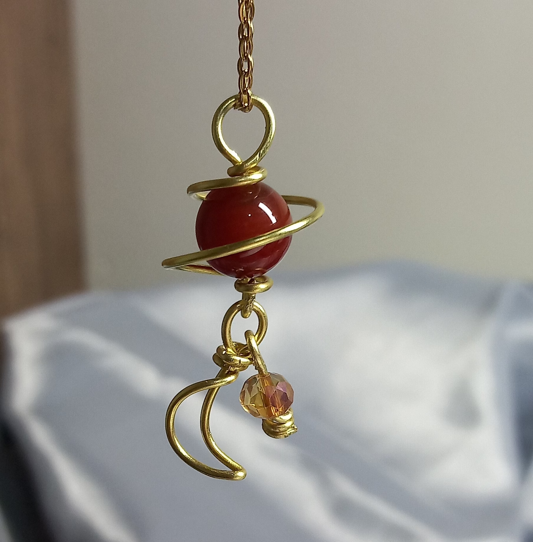 Necklaces