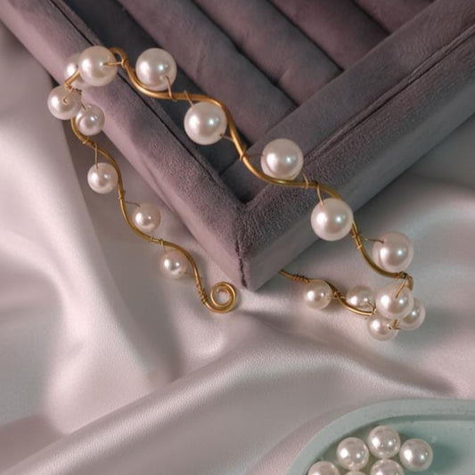 choker مموج لولي