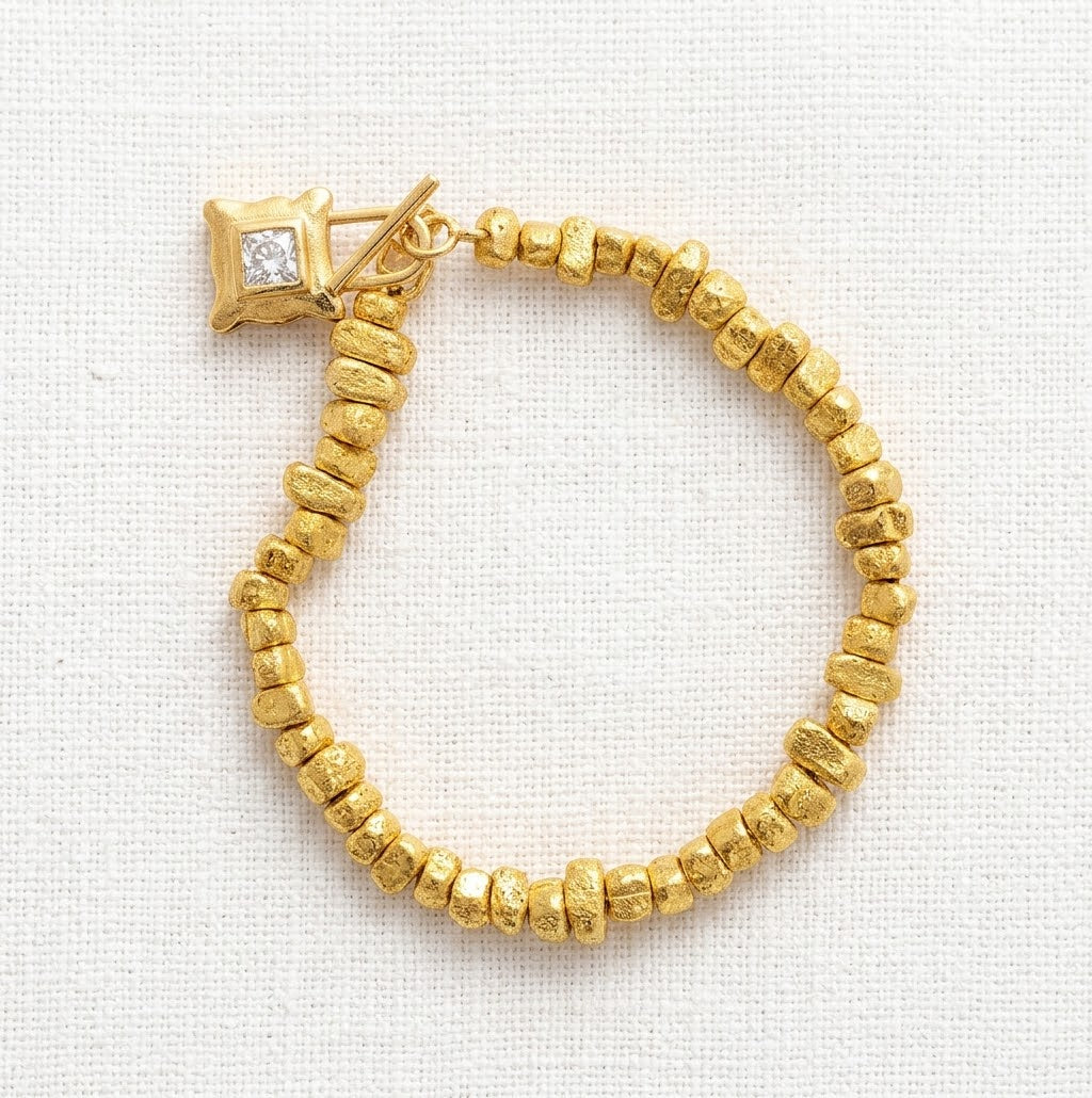 Lava bracelet