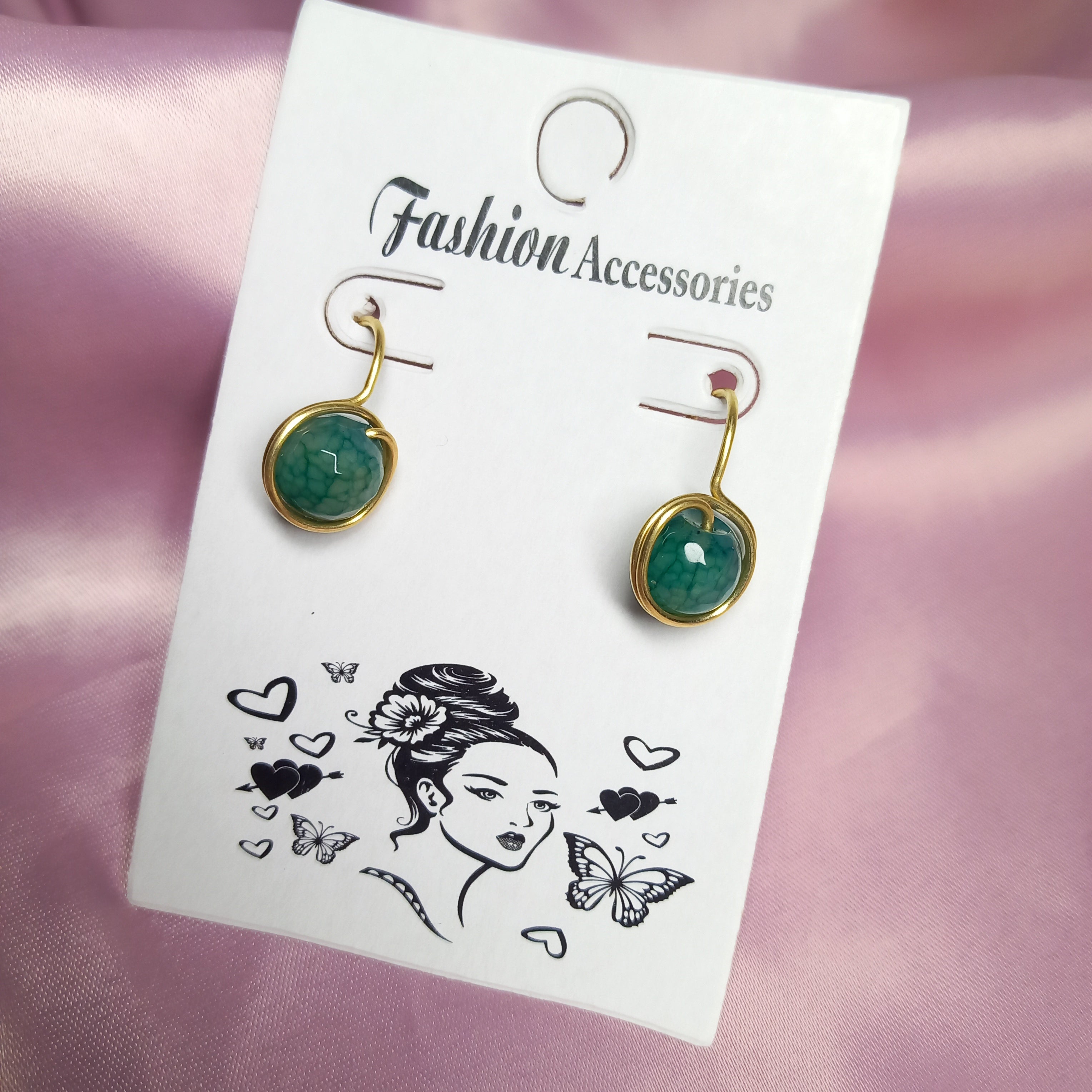 Roba earrings