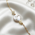 Pearl bracelet