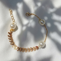Bally bracelet