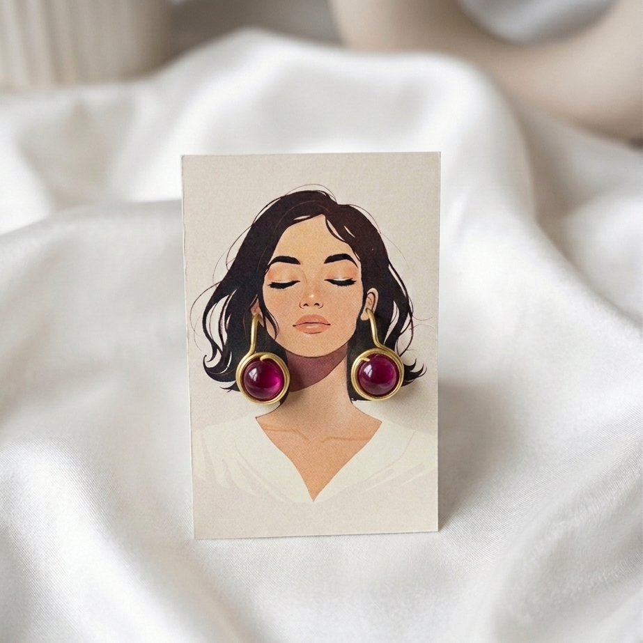 Roba earrings