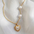 Heart necklace