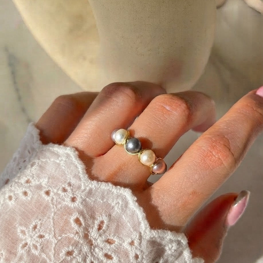 braid Ring