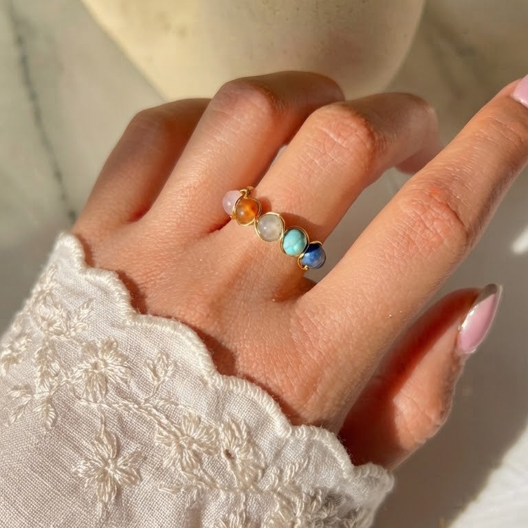 braid Ring