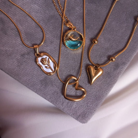 سلسلة ستانلس بيور