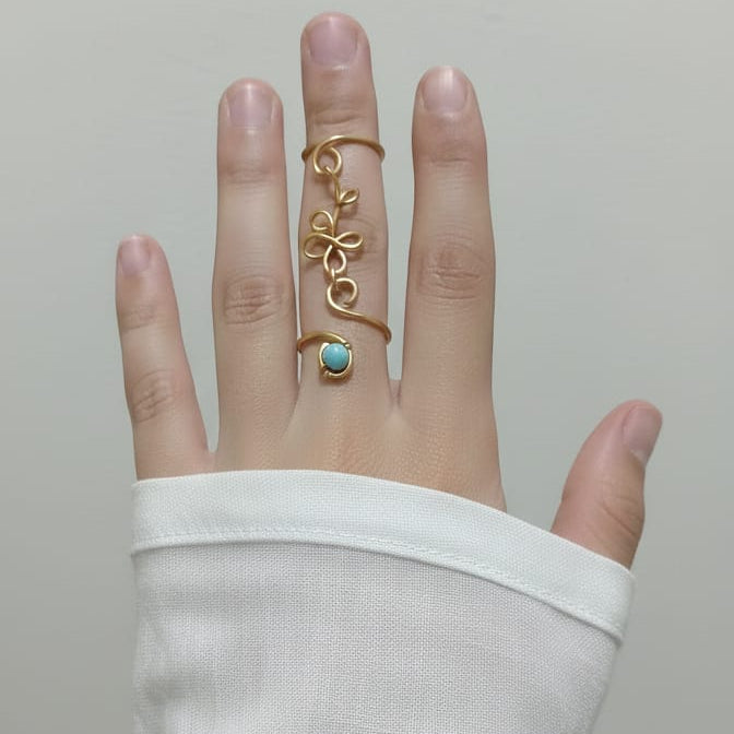 zoia ring