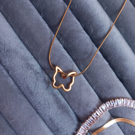 سلسلة فراشة