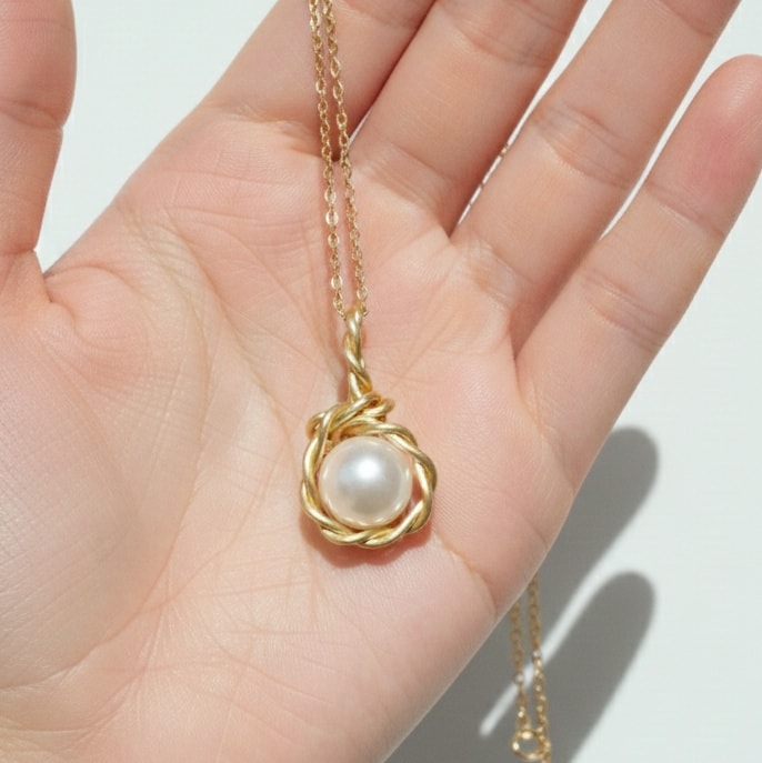 سلسلة لولي ضفيرة