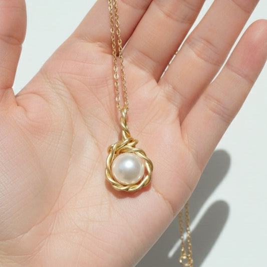 سلسلة لولي ضفيرة