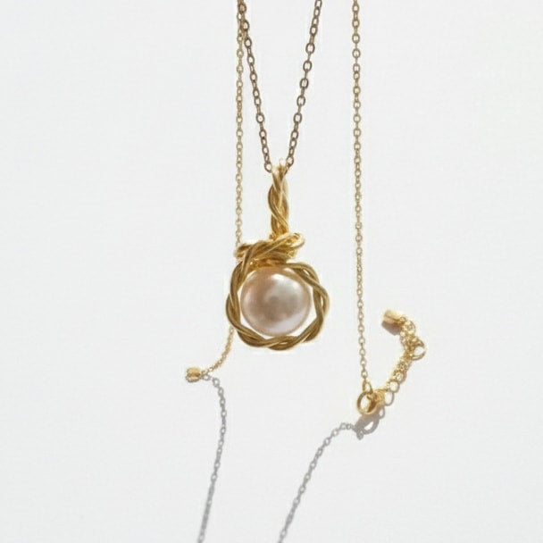 سلسلة لولي ضفيرة