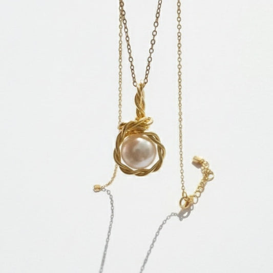 سلسلة لولي ضفيرة