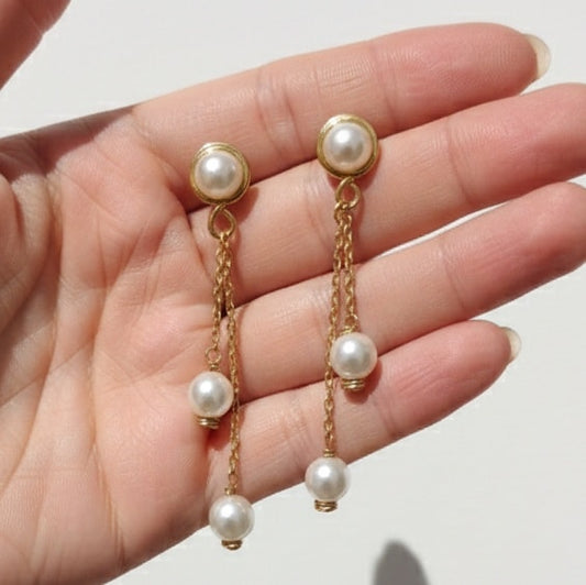 حلق لولي سلسلة