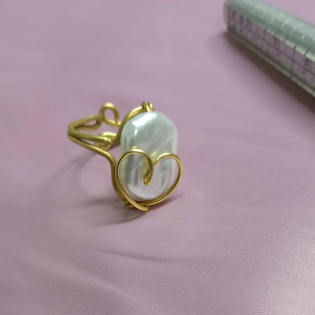 Princess ring