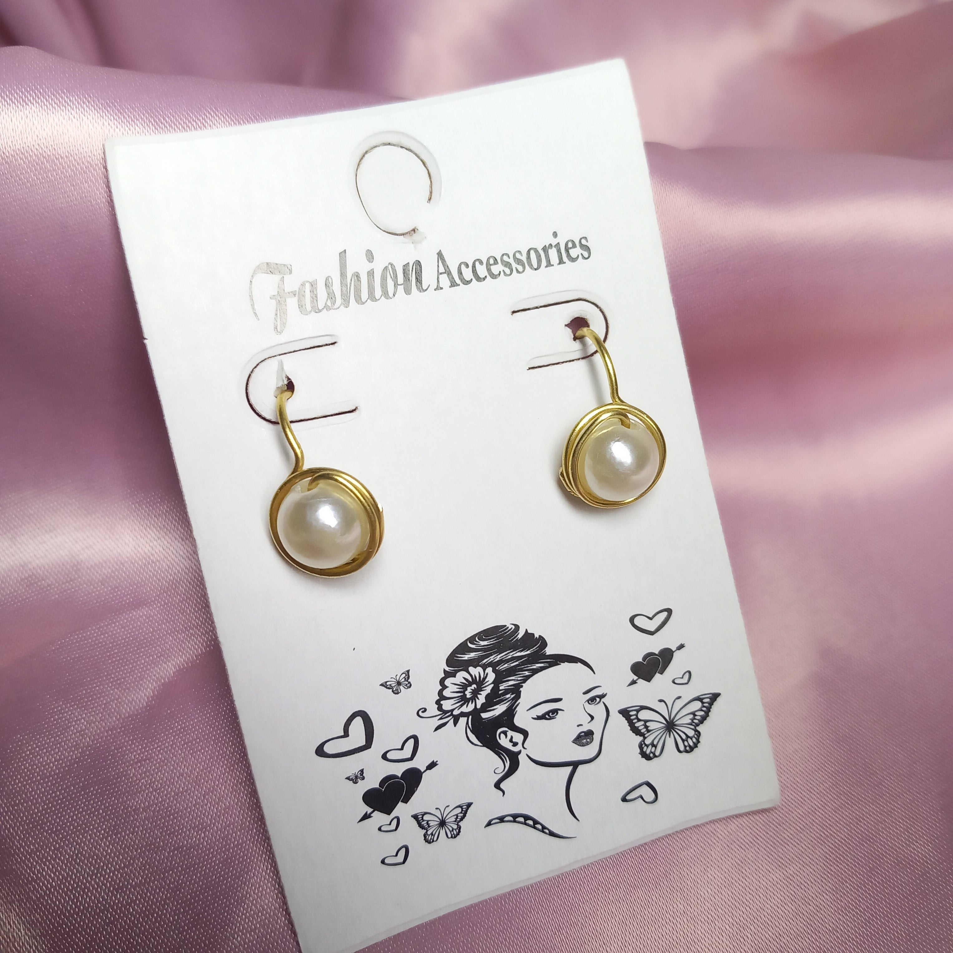 Roba earrings
