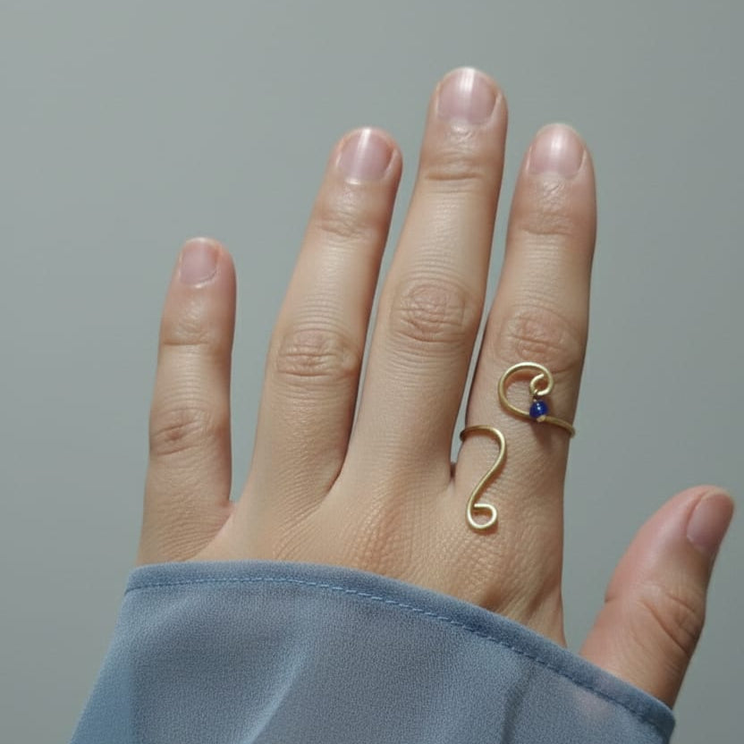 lily ring