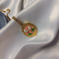 blossom necklace