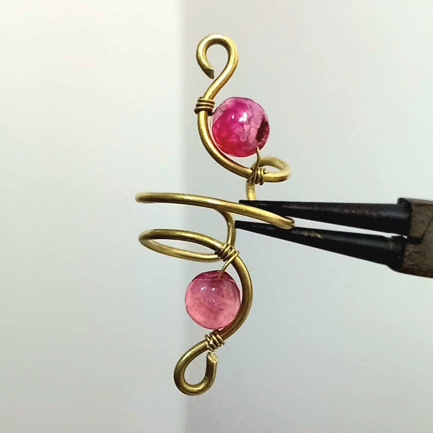 Agate Ring
