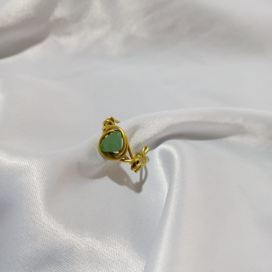 خاتم كسر حجر نحاس