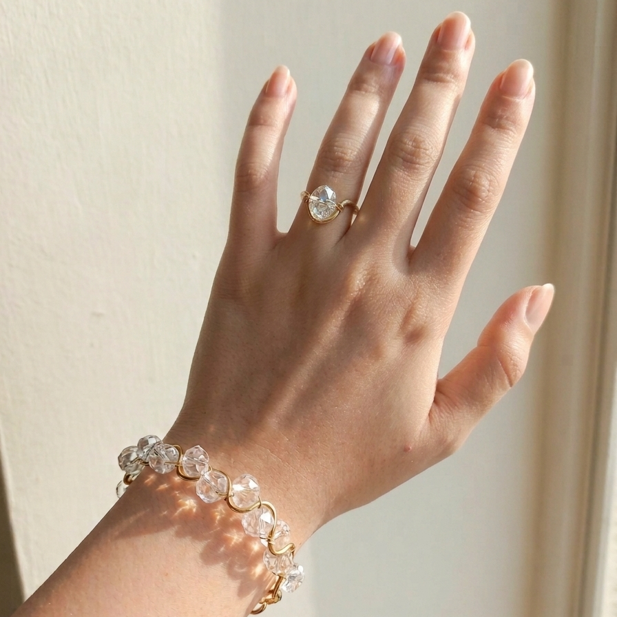 clear set
