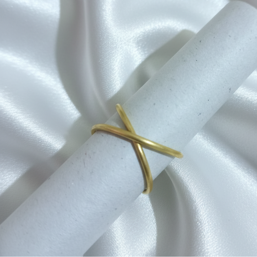 خاتم إكس نحاس