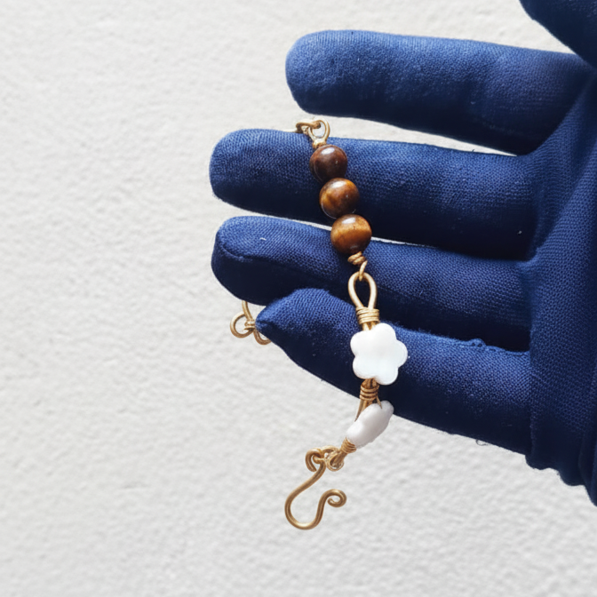 Tiger Eye bracelet