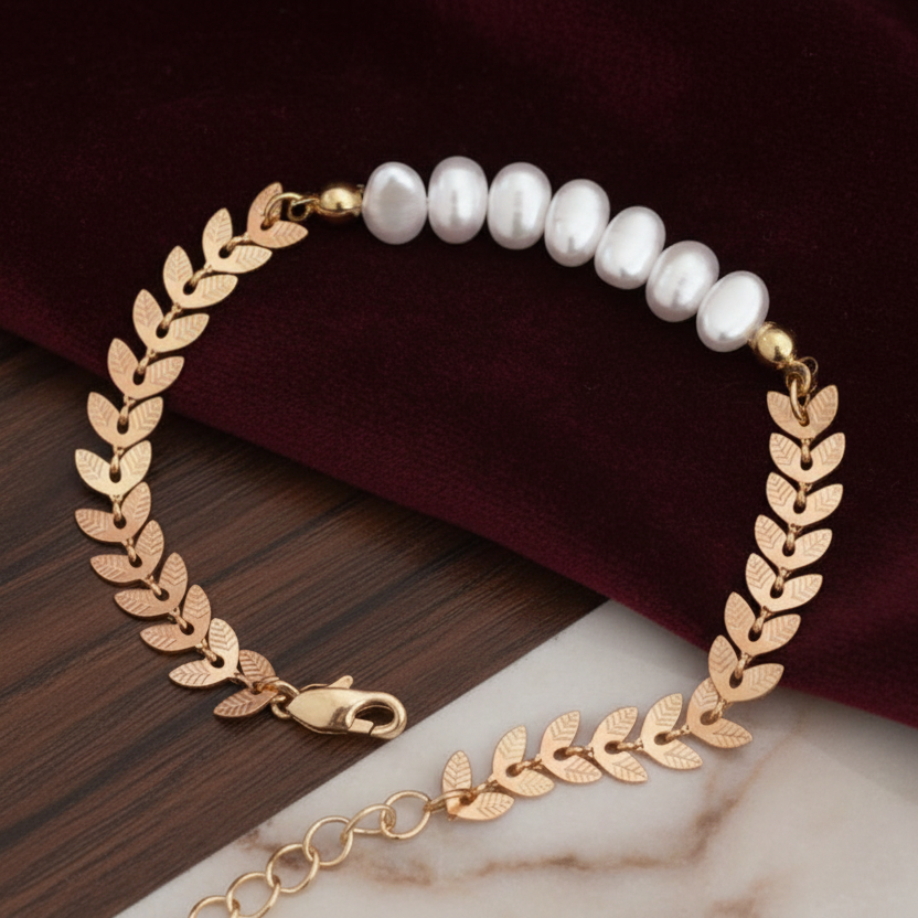 Pearl bracelet
