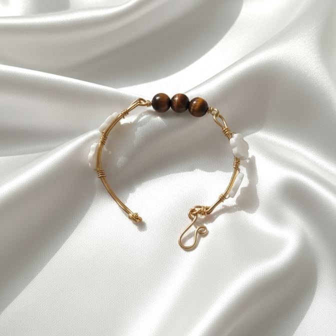 Tiger Eye bracelet