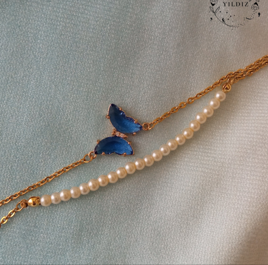 انسيال فراشة دورين