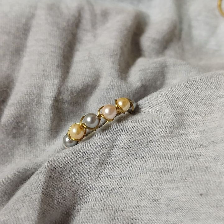 braid Ring
