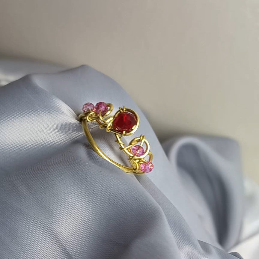Crown ring