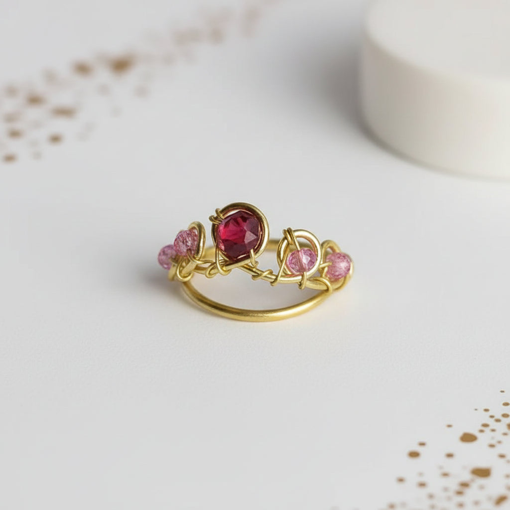 Crown ring