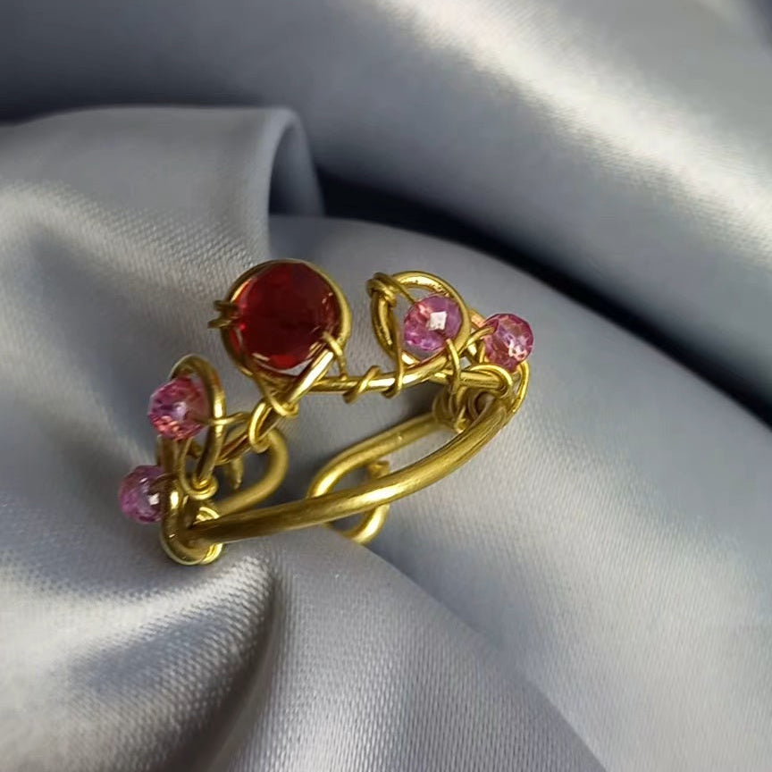 Crown ring