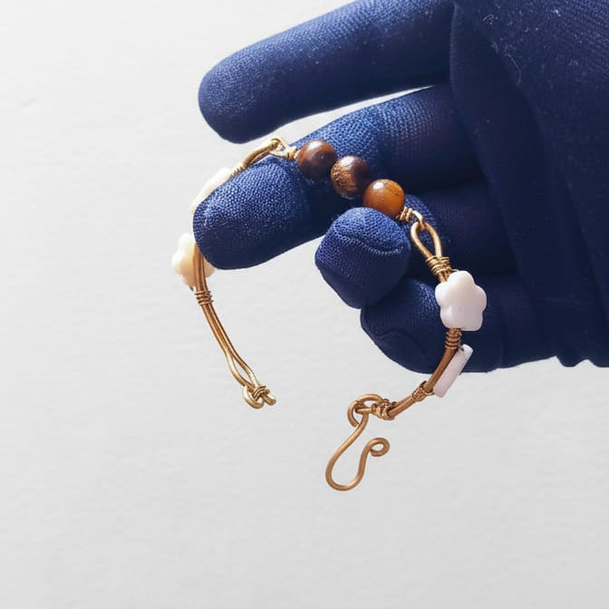 Tiger Eye bracelet