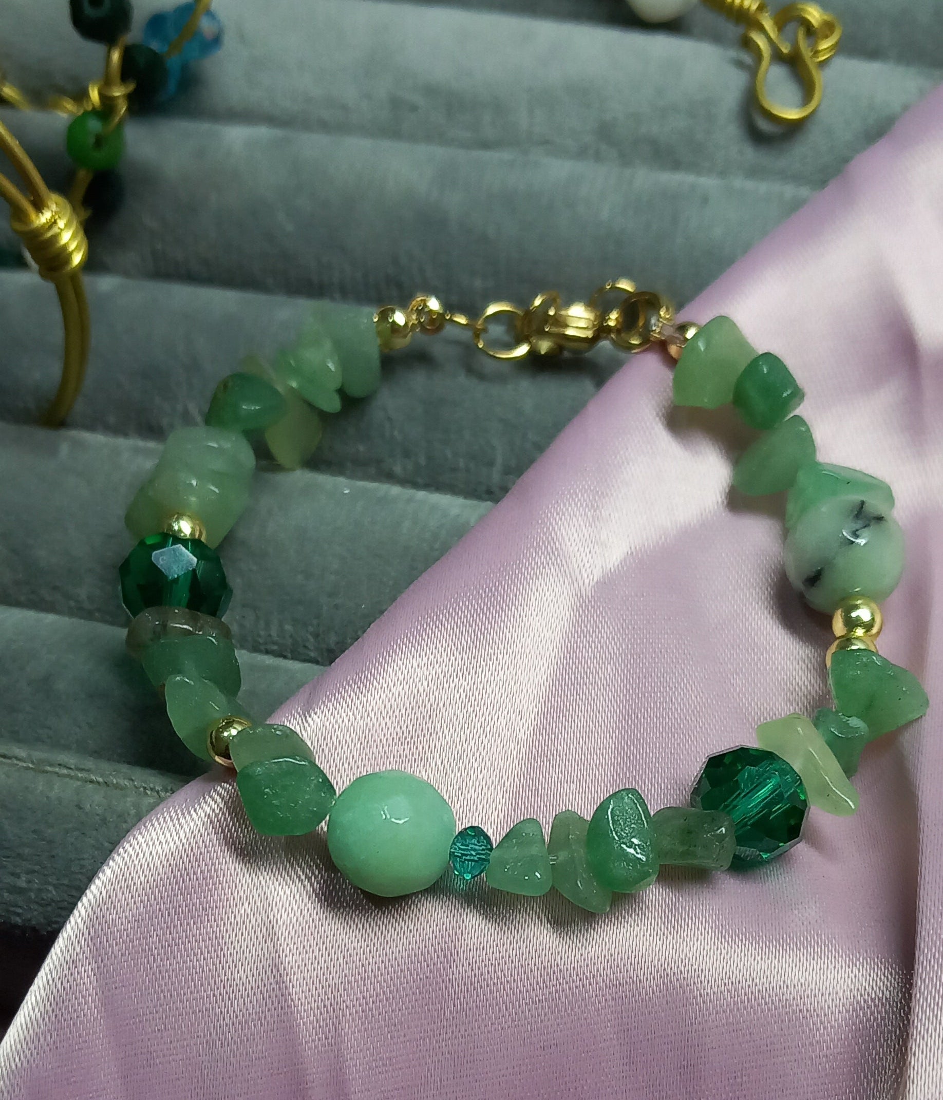 Ment bracelet