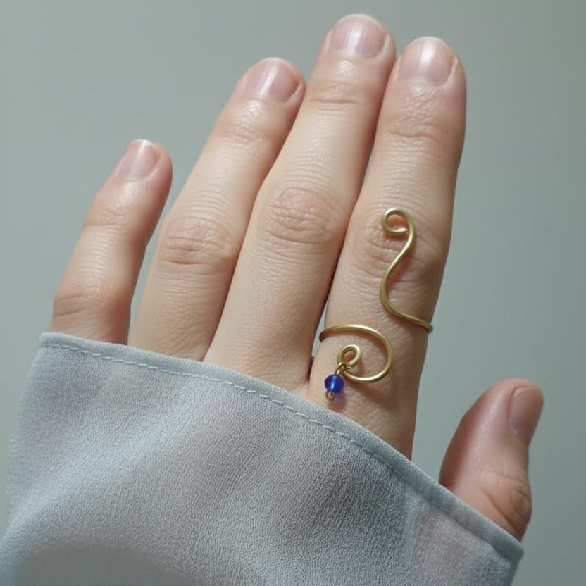 lily ring