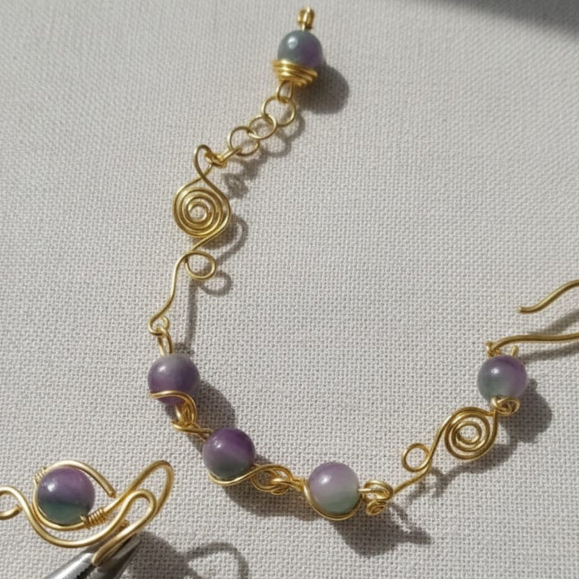lavander set