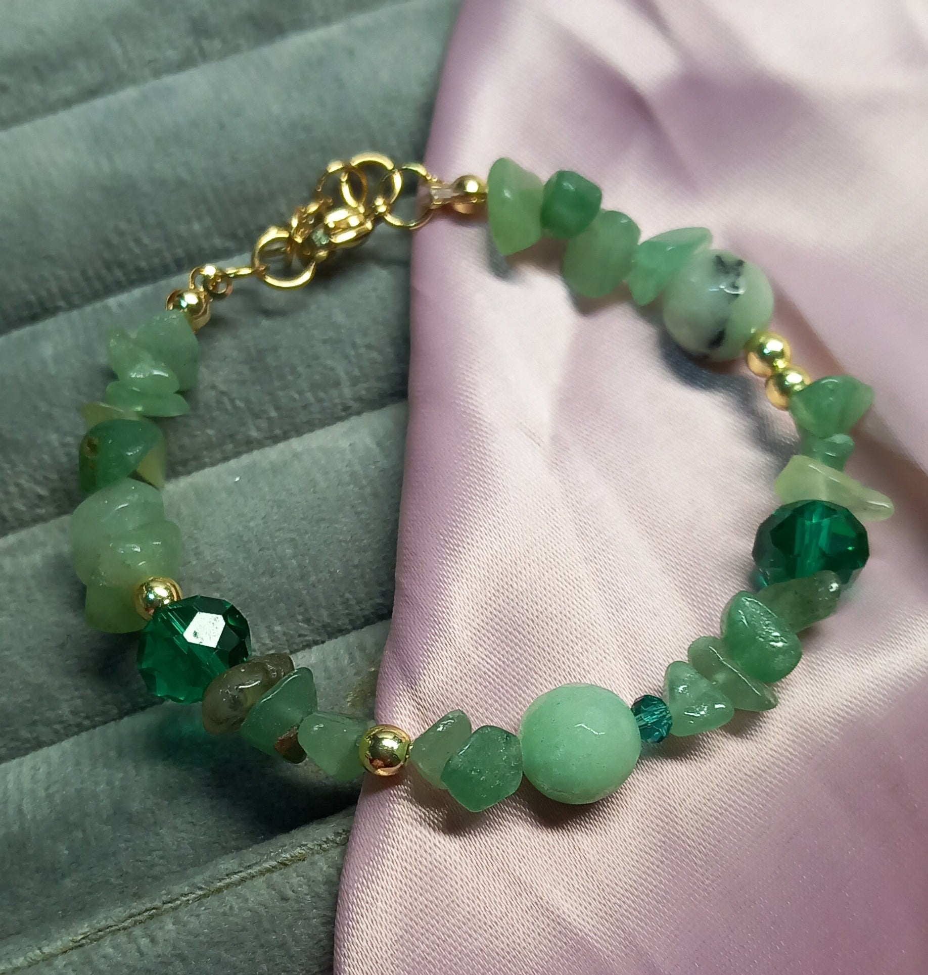Ment bracelet
