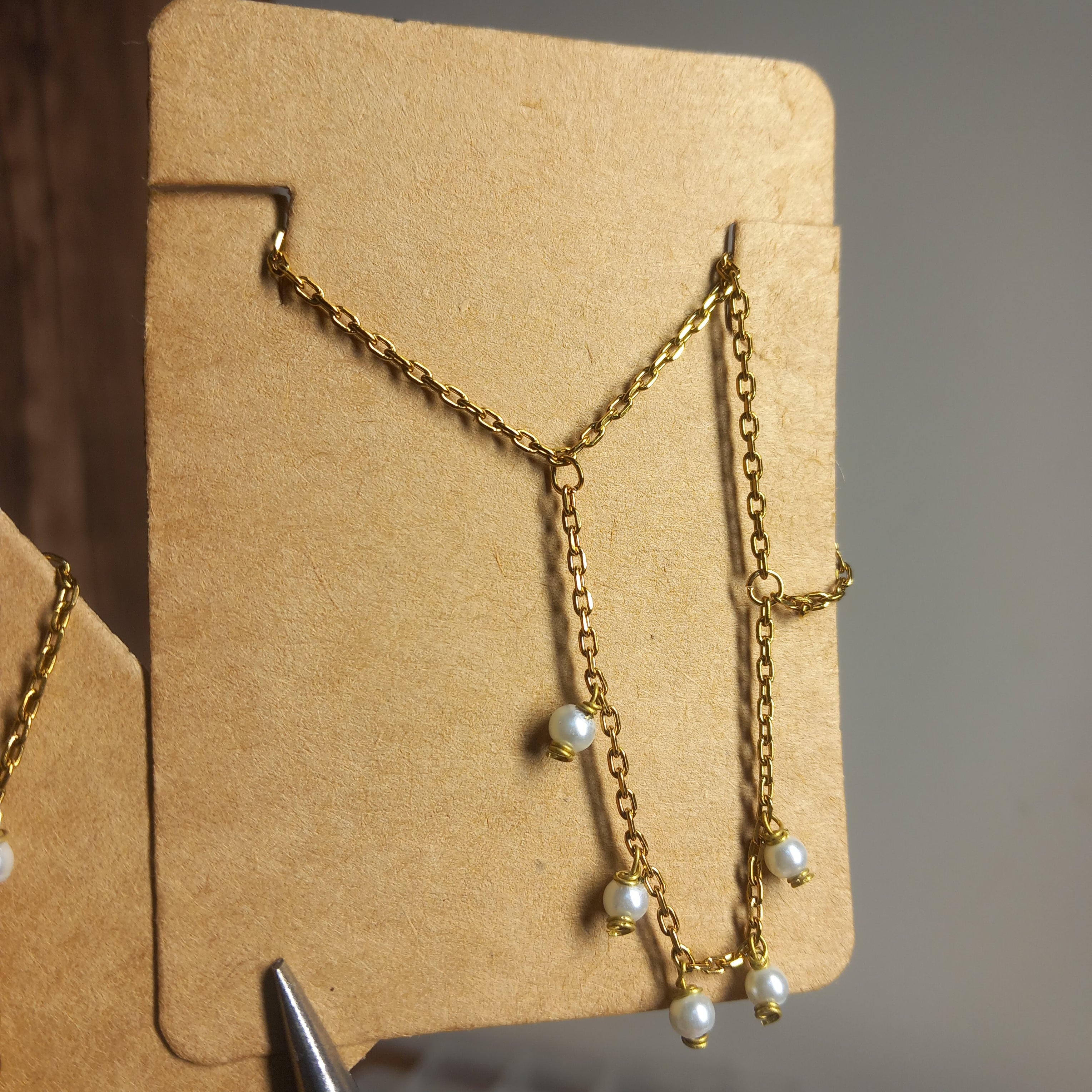 Loly hand chain