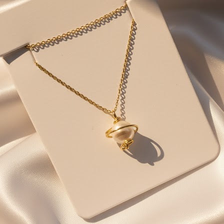 خاتم وسلسلة لولي