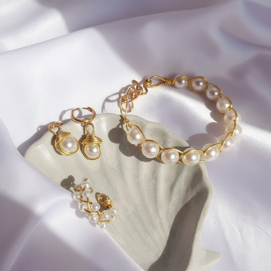 set pearl